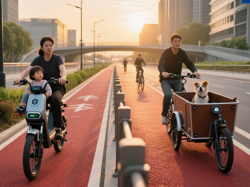 Caricabatterie per la mobilità elettrica