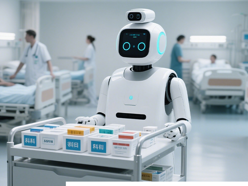Caricabatterie robotico