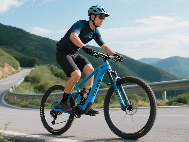 Caricabatterie per bici elettrica
