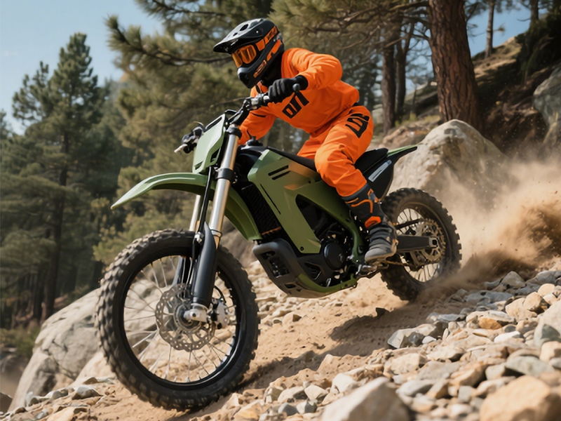 Caricabatterie per moto elettriche